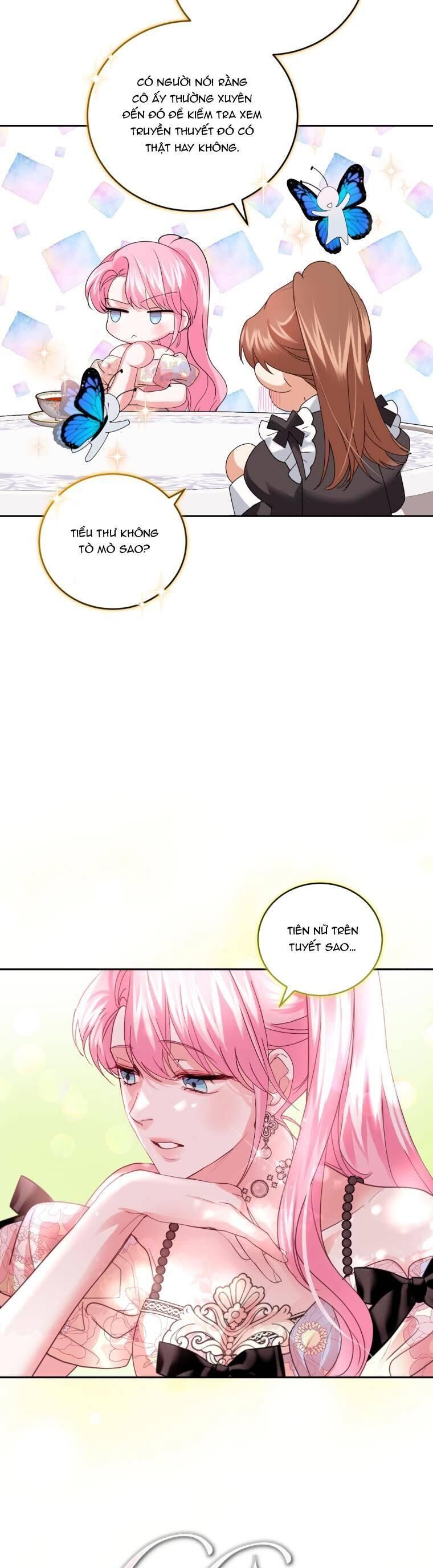 Trở Thành Người Pha Chế Nước Hoa Độc Nhất Của Bạo Chúa Chapter 73 - 18