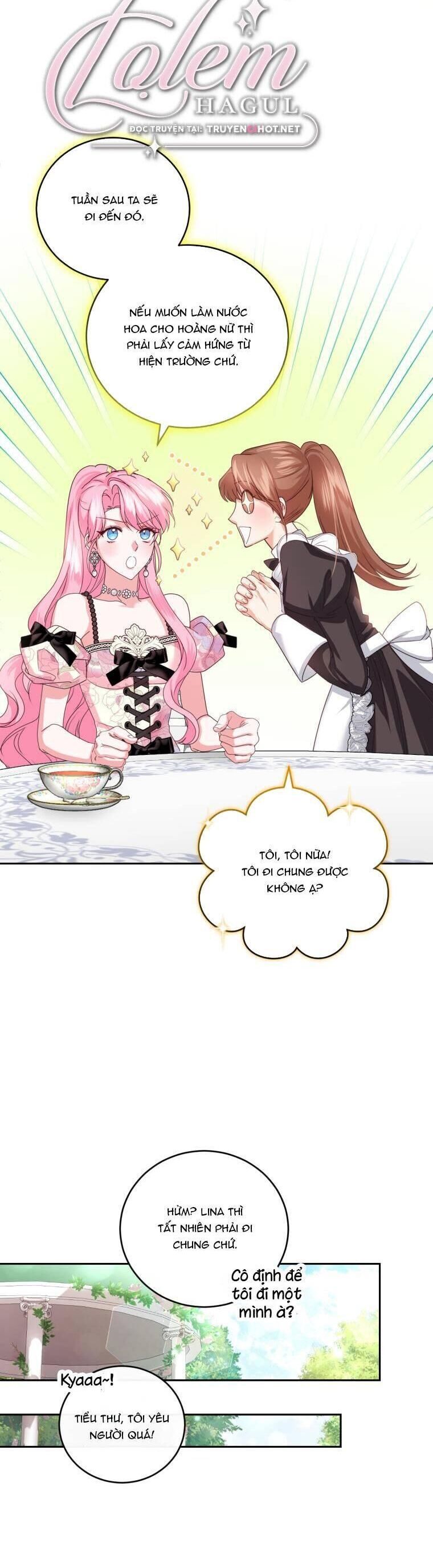 Trở Thành Người Pha Chế Nước Hoa Độc Nhất Của Bạo Chúa Chapter 73 - 19