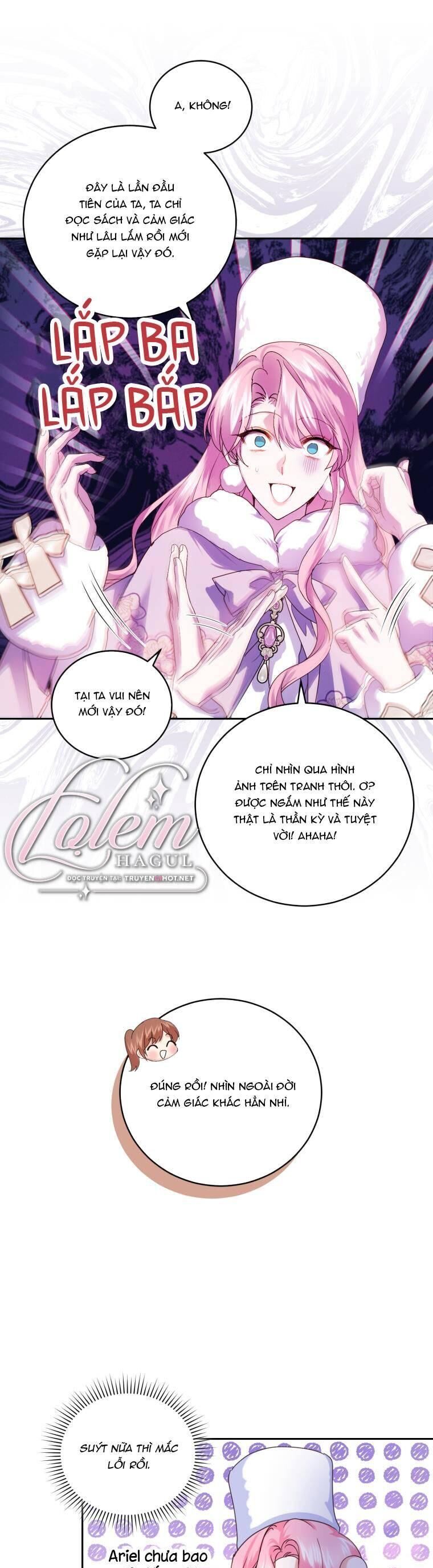 Trở Thành Người Pha Chế Nước Hoa Độc Nhất Của Bạo Chúa Chapter 73 - 26