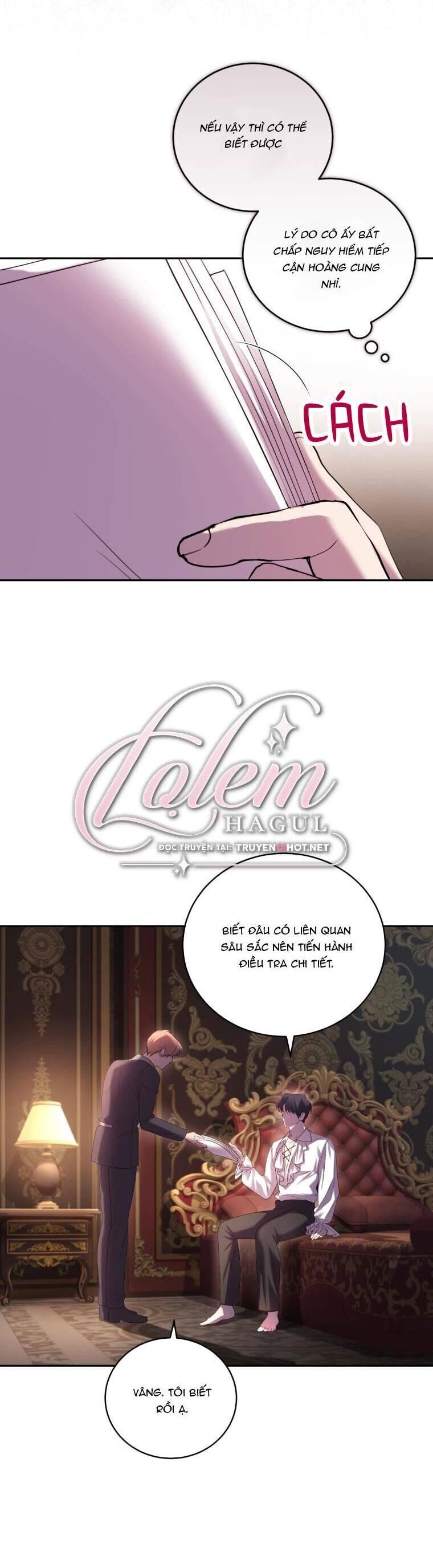 Trở Thành Người Pha Chế Nước Hoa Độc Nhất Của Bạo Chúa Chapter 73 - 8