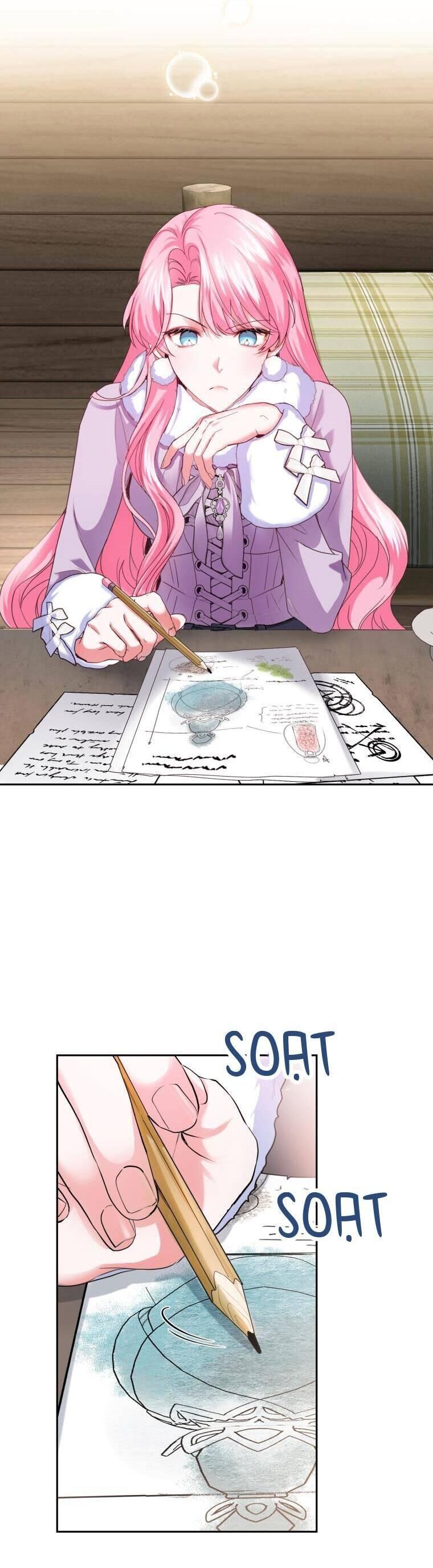 Trở Thành Người Pha Chế Nước Hoa Độc Nhất Của Bạo Chúa Chapter 74 - 3