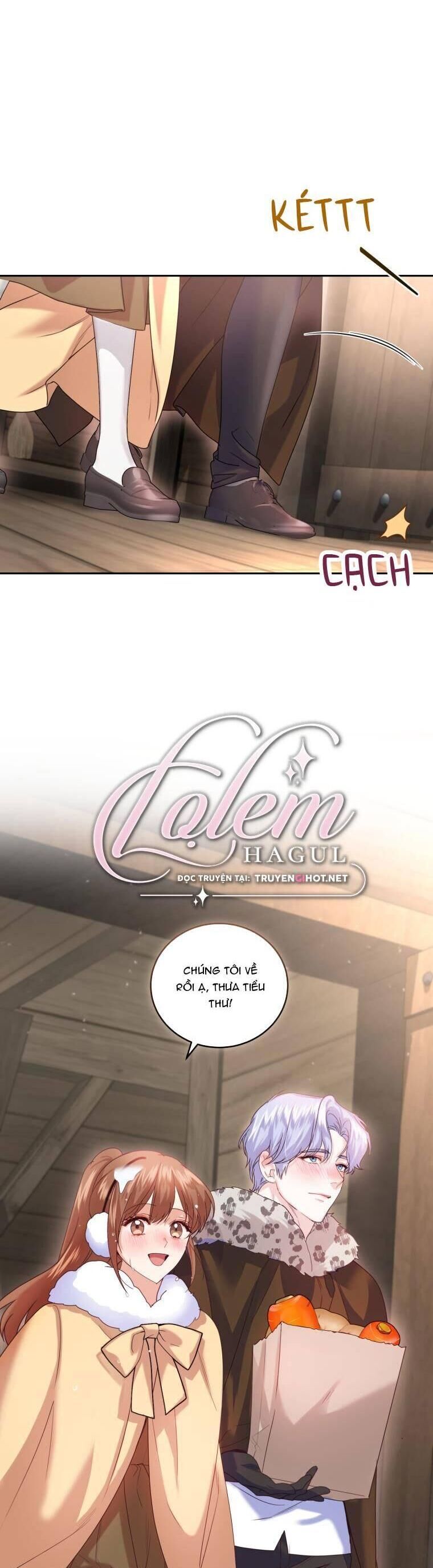 Trở Thành Người Pha Chế Nước Hoa Độc Nhất Của Bạo Chúa Chapter 74 - 4