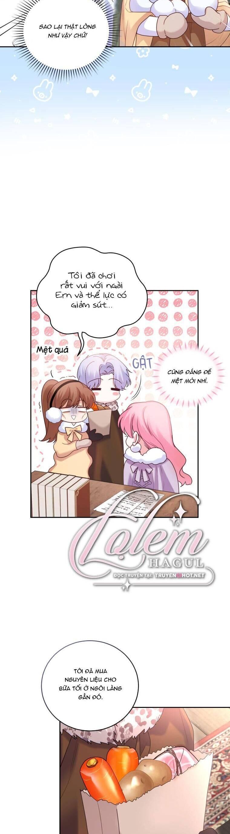 Trở Thành Người Pha Chế Nước Hoa Độc Nhất Của Bạo Chúa Chapter 74 - 7