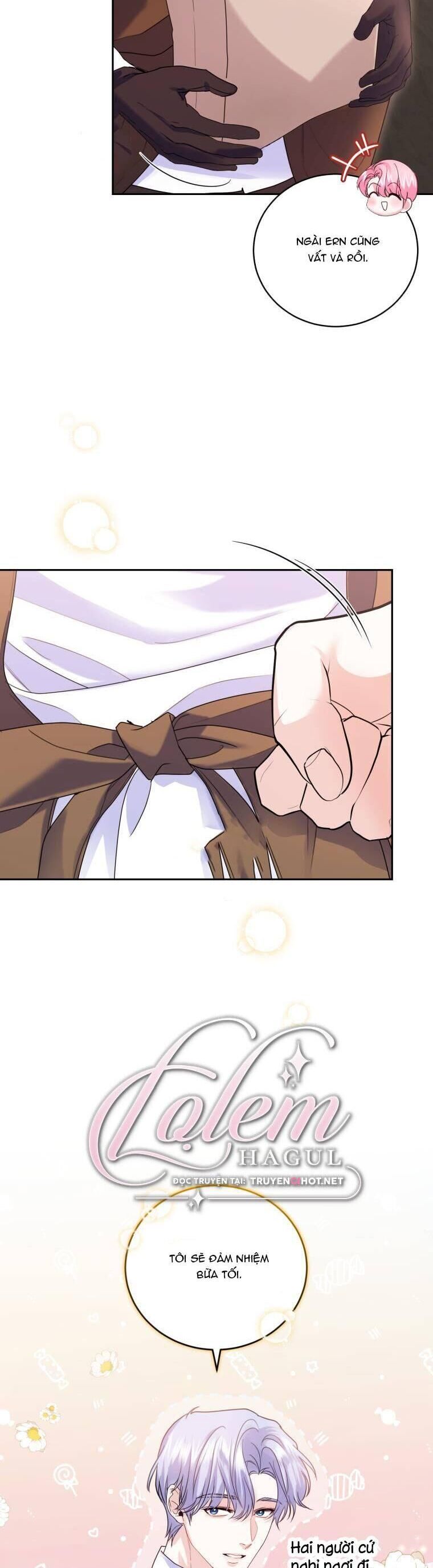 Trở Thành Người Pha Chế Nước Hoa Độc Nhất Của Bạo Chúa Chapter 74 - 8