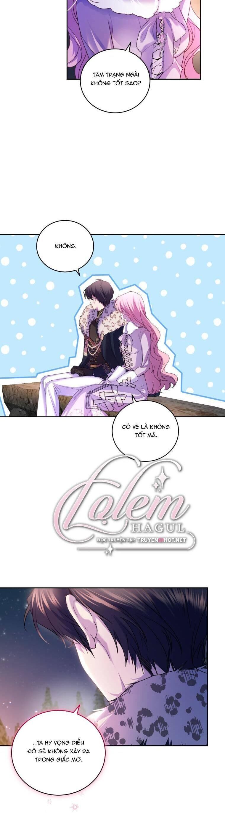 Trở Thành Người Pha Chế Nước Hoa Độc Nhất Của Bạo Chúa Chapter 75 - 3