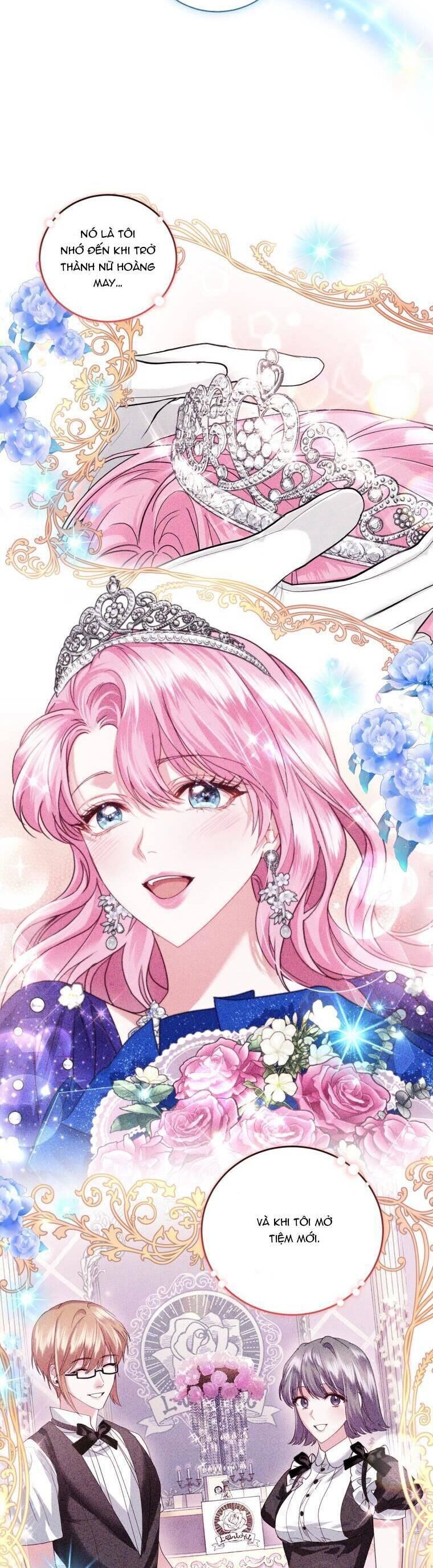Trở Thành Người Pha Chế Nước Hoa Độc Nhất Của Bạo Chúa Chapter 75 - 31