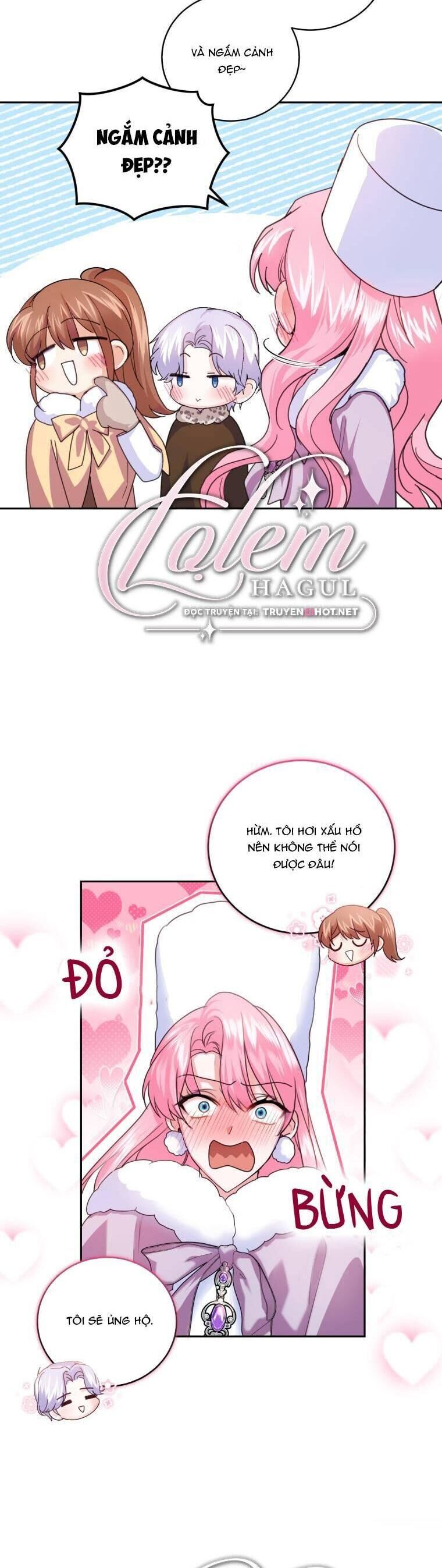 Trở Thành Người Pha Chế Nước Hoa Độc Nhất Của Bạo Chúa Chapter 75 - 37