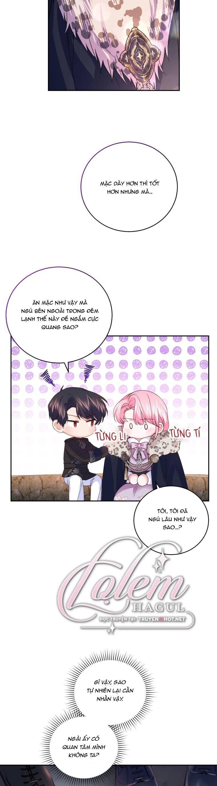 Trở Thành Người Pha Chế Nước Hoa Độc Nhất Của Bạo Chúa Chapter 75 - 6