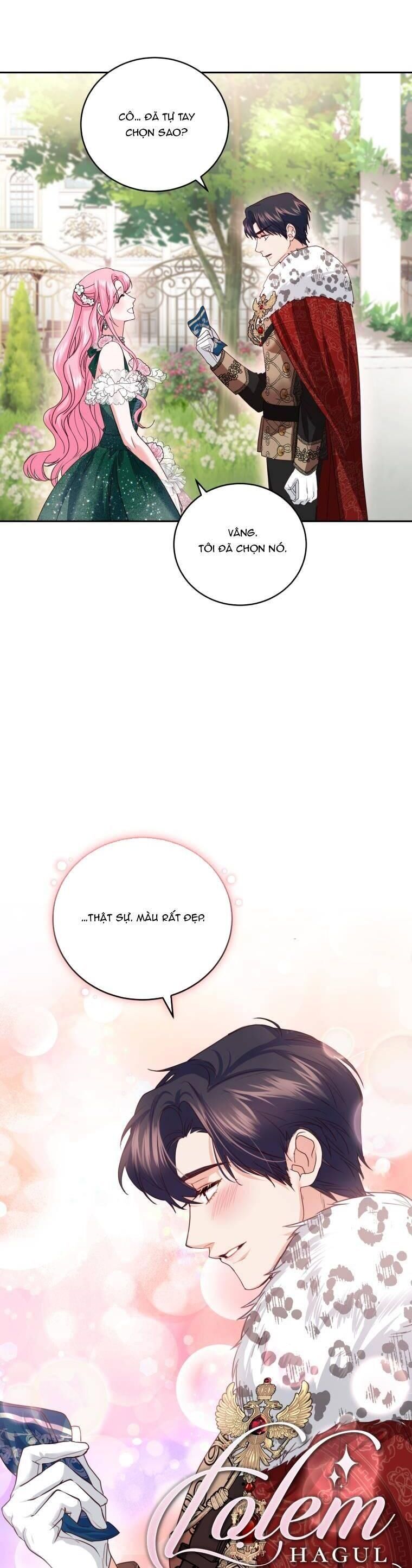 Trở Thành Người Pha Chế Nước Hoa Độc Nhất Của Bạo Chúa Chapter 76 - 23