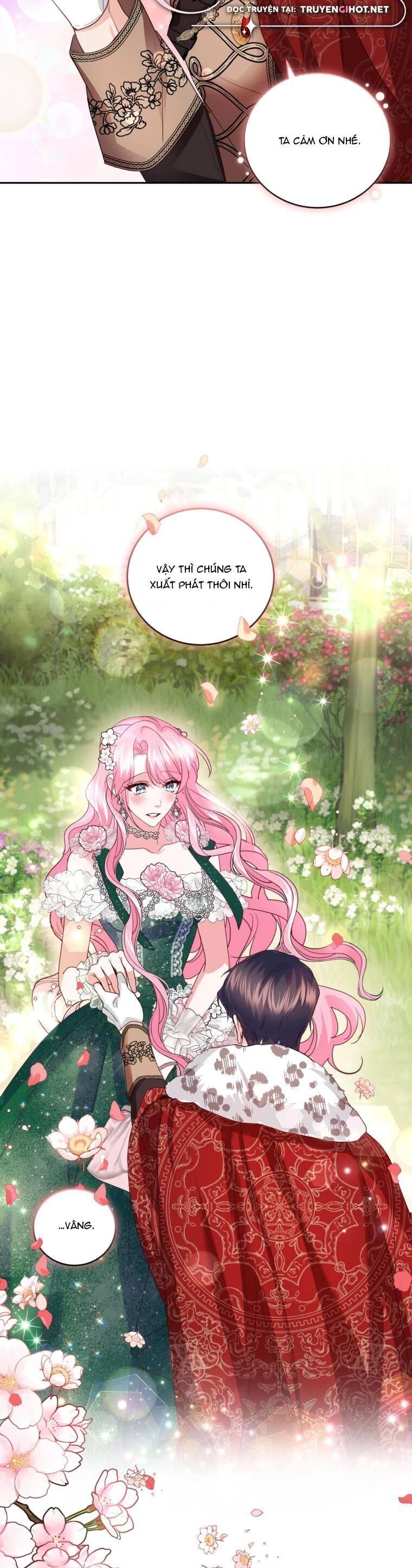 Trở Thành Người Pha Chế Nước Hoa Độc Nhất Của Bạo Chúa Chapter 76 - 24