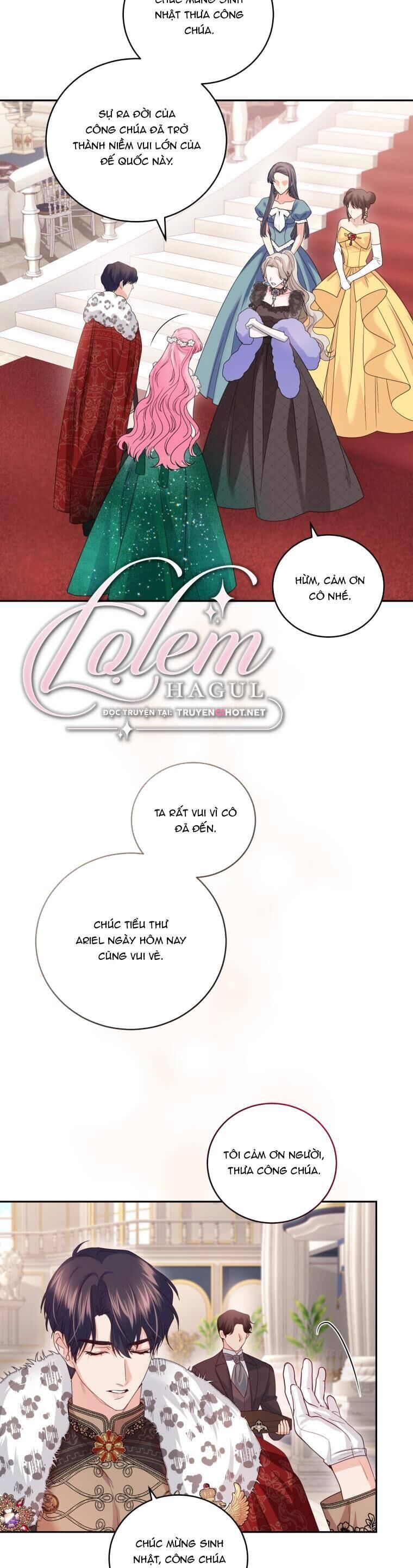 Trở Thành Người Pha Chế Nước Hoa Độc Nhất Của Bạo Chúa Chapter 76 - 32