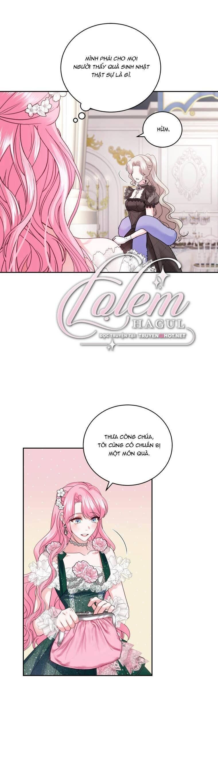 Trở Thành Người Pha Chế Nước Hoa Độc Nhất Của Bạo Chúa Chapter 76 - 35