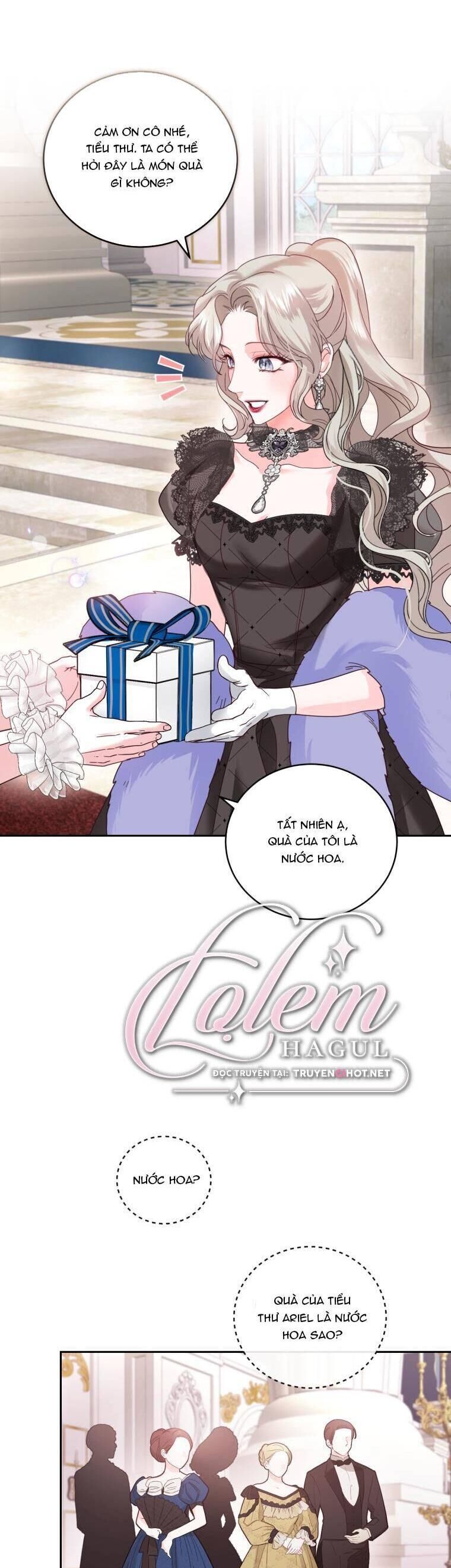 Trở Thành Người Pha Chế Nước Hoa Độc Nhất Của Bạo Chúa Chapter 76 - 36