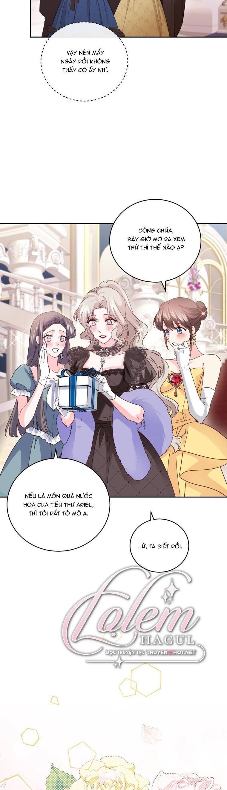 Trở Thành Người Pha Chế Nước Hoa Độc Nhất Của Bạo Chúa Chapter 76 - 37