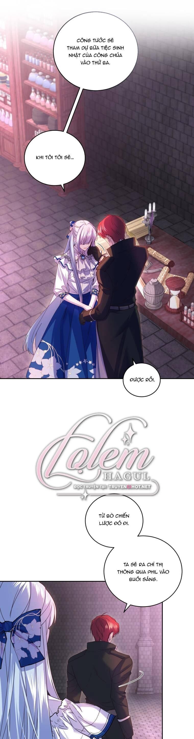 Trở Thành Người Pha Chế Nước Hoa Độc Nhất Của Bạo Chúa Chapter 76 - 10
