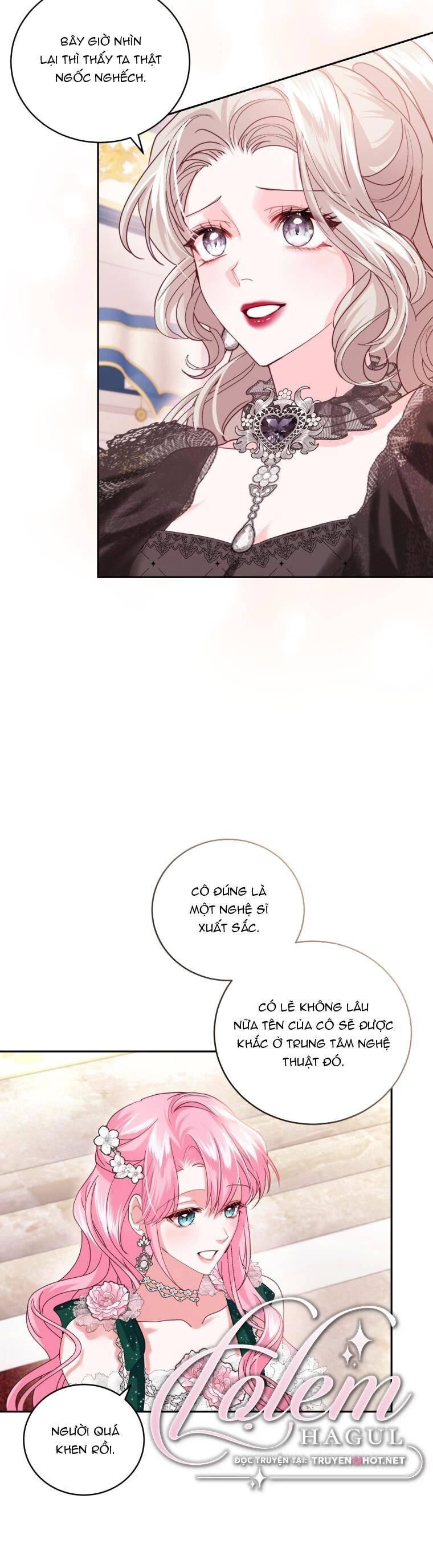 Trở Thành Người Pha Chế Nước Hoa Độc Nhất Của Bạo Chúa Chapter 77 - 18