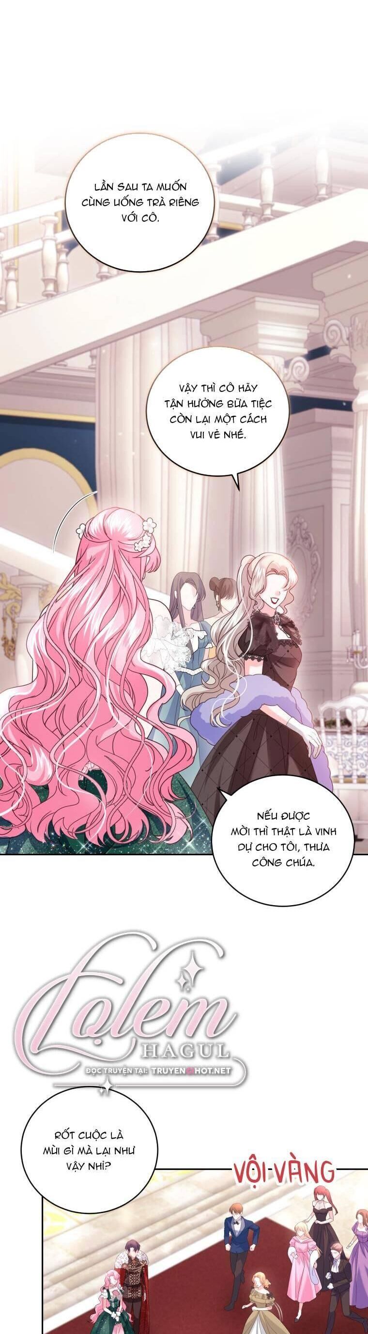 Trở Thành Người Pha Chế Nước Hoa Độc Nhất Của Bạo Chúa Chapter 77 - 19