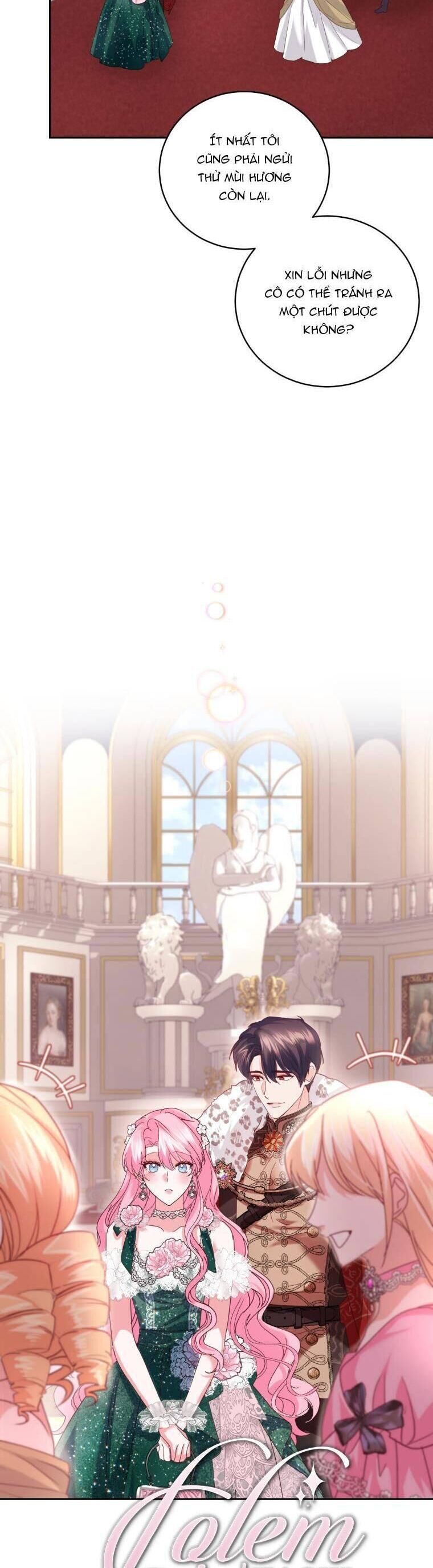 Trở Thành Người Pha Chế Nước Hoa Độc Nhất Của Bạo Chúa Chapter 77 - 20