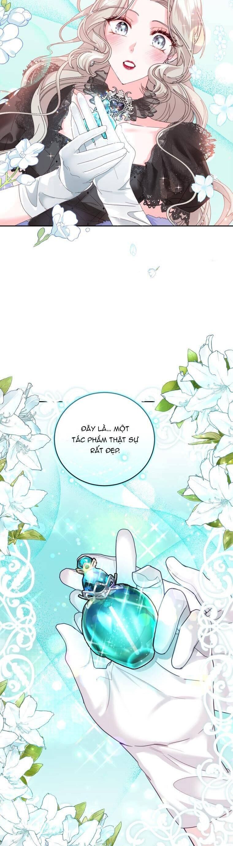 Trở Thành Người Pha Chế Nước Hoa Độc Nhất Của Bạo Chúa Chapter 77 - 3