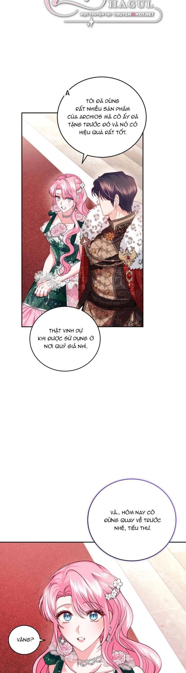 Trở Thành Người Pha Chế Nước Hoa Độc Nhất Của Bạo Chúa Chapter 77 - 21