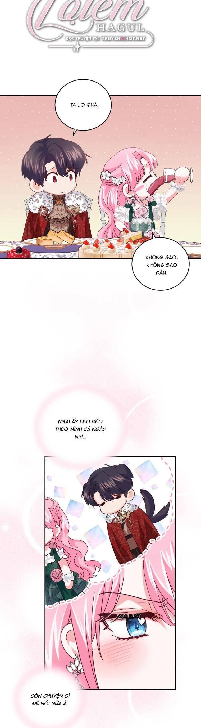 Trở Thành Người Pha Chế Nước Hoa Độc Nhất Của Bạo Chúa Chapter 77 - 27