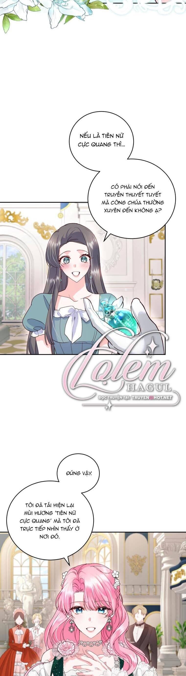 Trở Thành Người Pha Chế Nước Hoa Độc Nhất Của Bạo Chúa Chapter 77 - 4