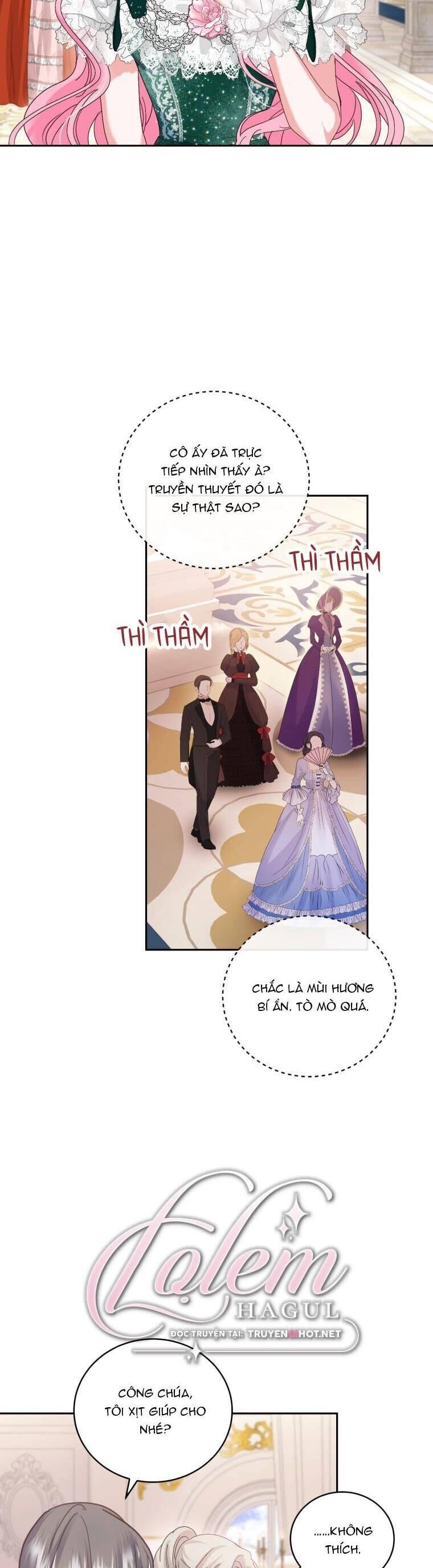 Trở Thành Người Pha Chế Nước Hoa Độc Nhất Của Bạo Chúa Chapter 77 - 5