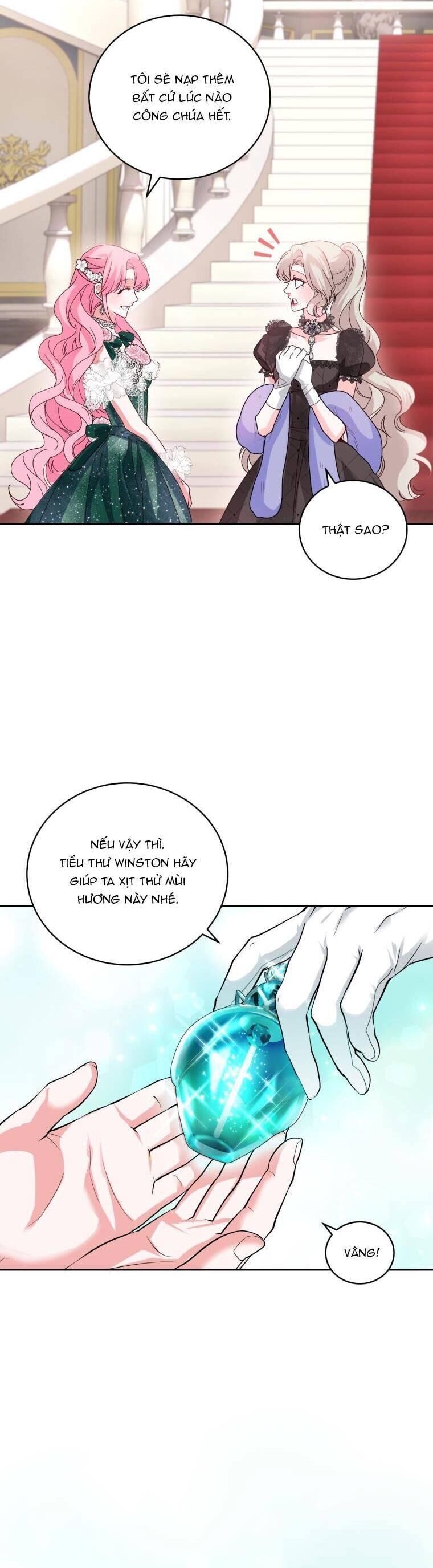 Trở Thành Người Pha Chế Nước Hoa Độc Nhất Của Bạo Chúa Chapter 77 - 7