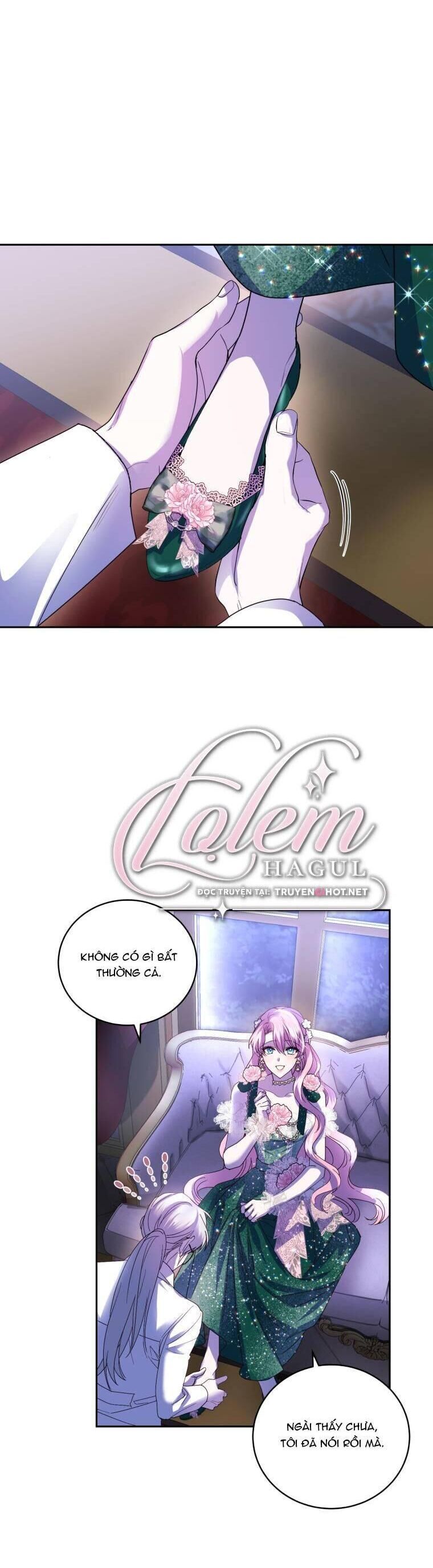 Trở Thành Người Pha Chế Nước Hoa Độc Nhất Của Bạo Chúa Chapter 78 - 13