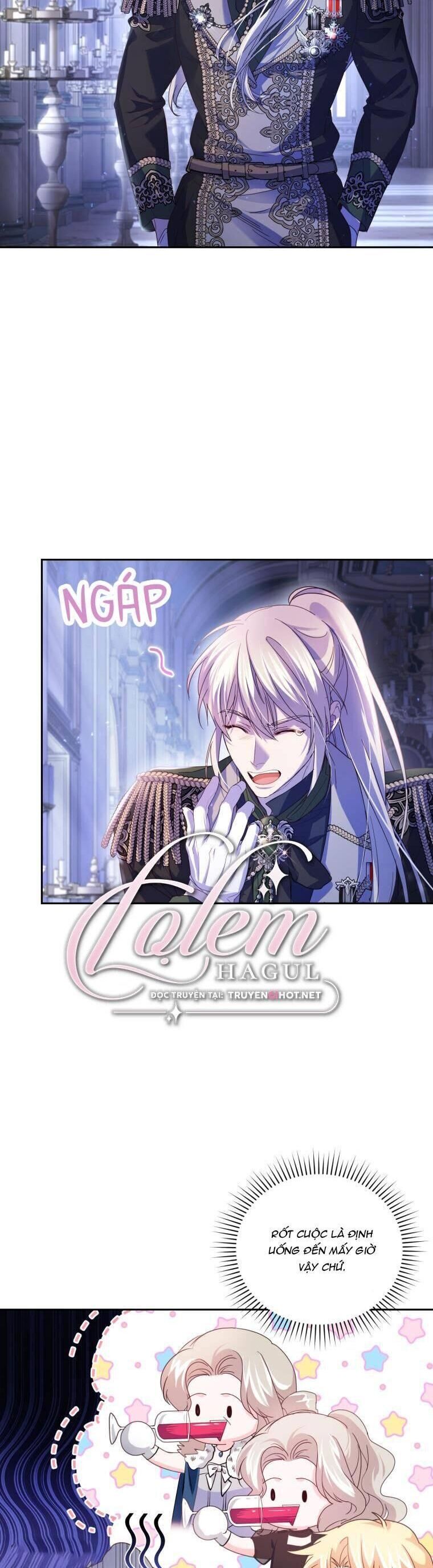 Trở Thành Người Pha Chế Nước Hoa Độc Nhất Của Bạo Chúa Chapter 78 - 3