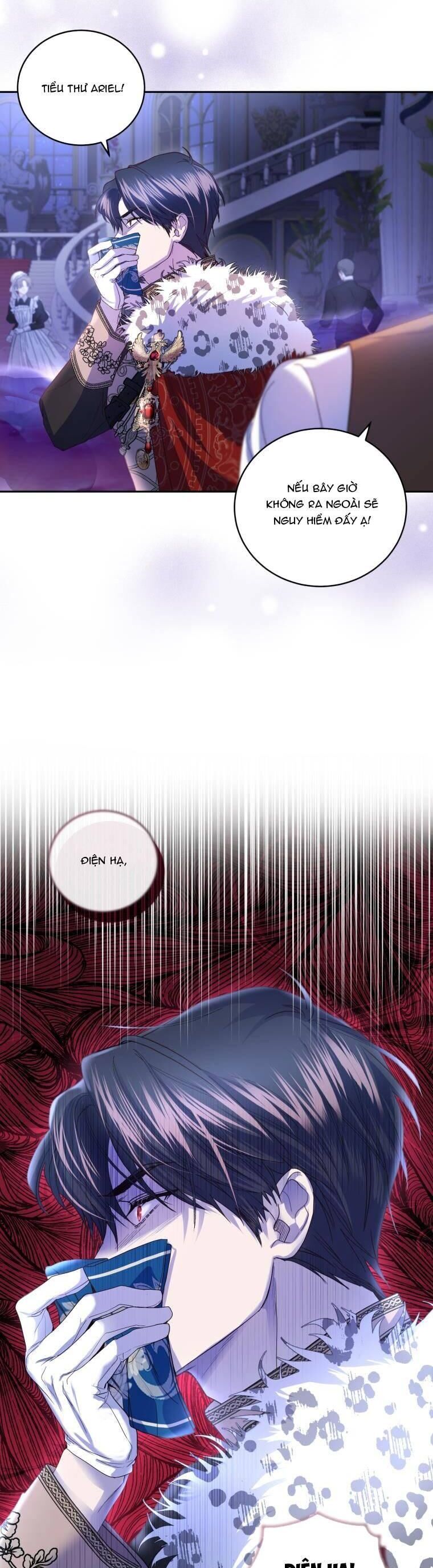 Trở Thành Người Pha Chế Nước Hoa Độc Nhất Của Bạo Chúa Chapter 79 - 22