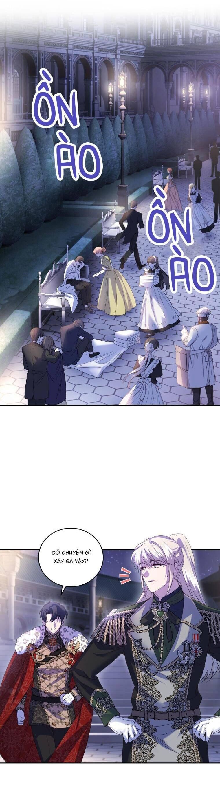 Trở Thành Người Pha Chế Nước Hoa Độc Nhất Của Bạo Chúa Chapter 79 - 24