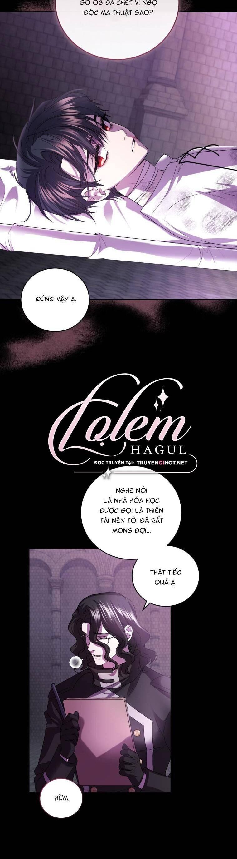 Trở Thành Người Pha Chế Nước Hoa Độc Nhất Của Bạo Chúa Chapter 81 - 15