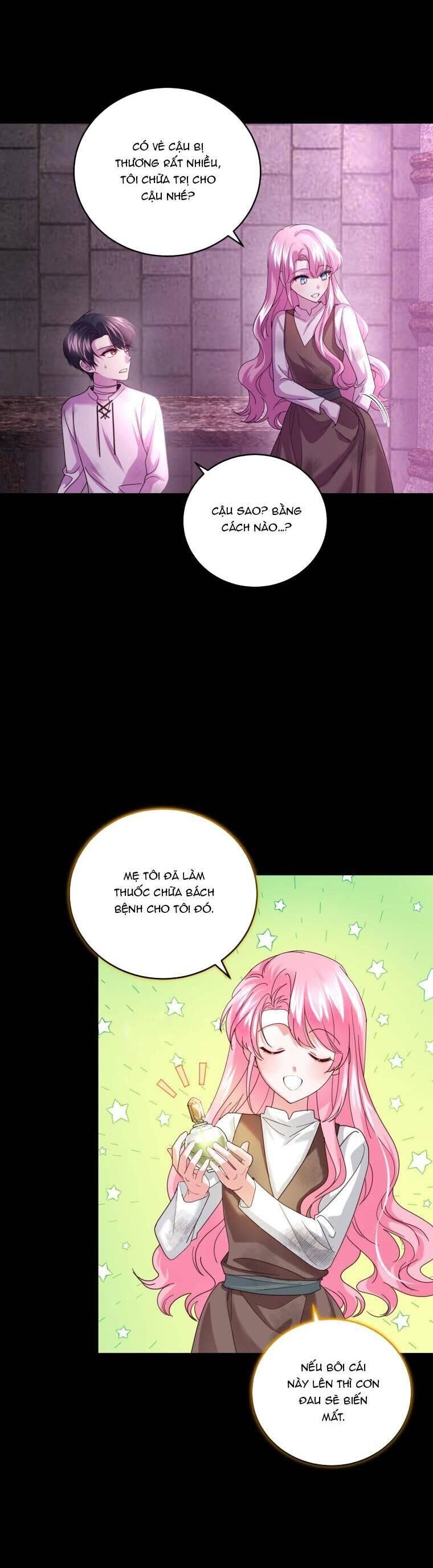 Trở Thành Người Pha Chế Nước Hoa Độc Nhất Của Bạo Chúa Chapter 81 - 3