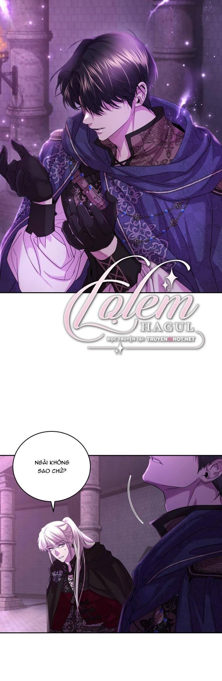 Trở Thành Người Pha Chế Nước Hoa Độc Nhất Của Bạo Chúa Chapter 81 - 35