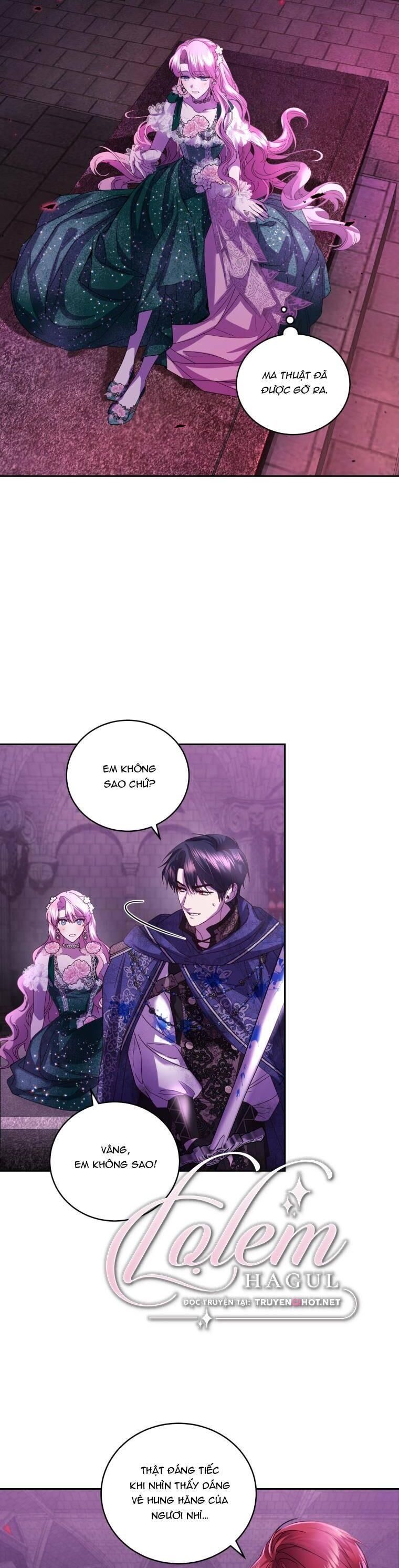 Trở Thành Người Pha Chế Nước Hoa Độc Nhất Của Bạo Chúa Chapter 82 - 35