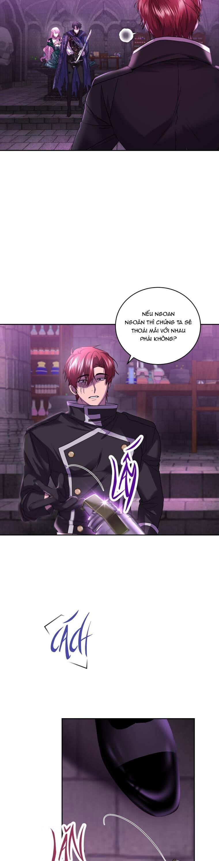 Trở Thành Người Pha Chế Nước Hoa Độc Nhất Của Bạo Chúa Chapter 82 - 36