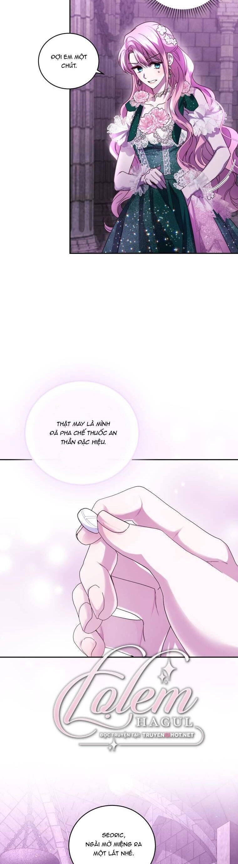 Trở Thành Người Pha Chế Nước Hoa Độc Nhất Của Bạo Chúa Chapter 83 - 31