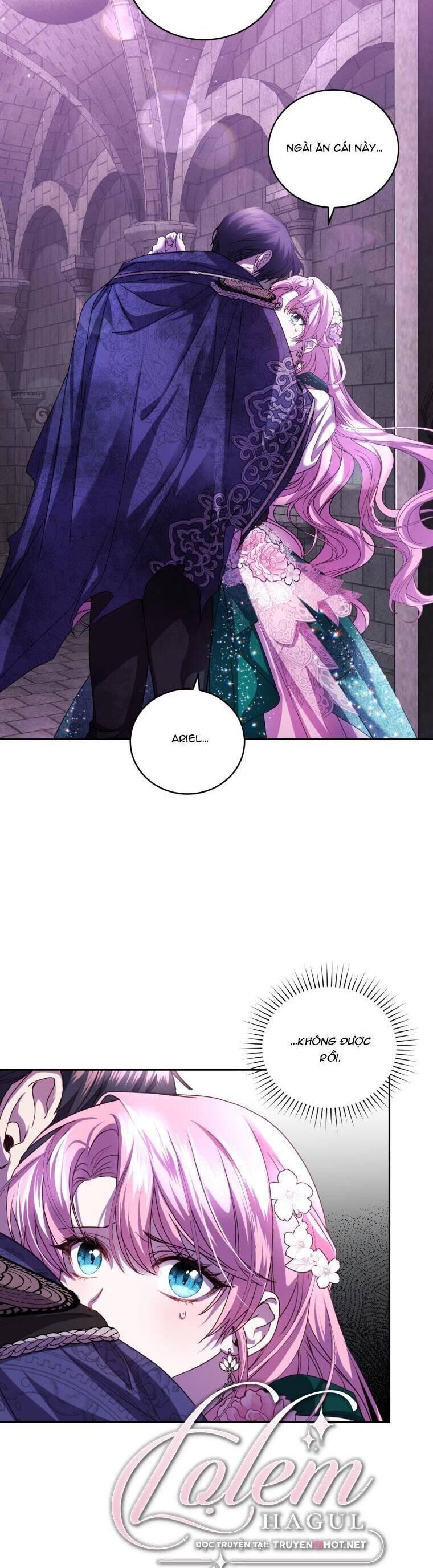 Trở Thành Người Pha Chế Nước Hoa Độc Nhất Của Bạo Chúa Chapter 83 - 32