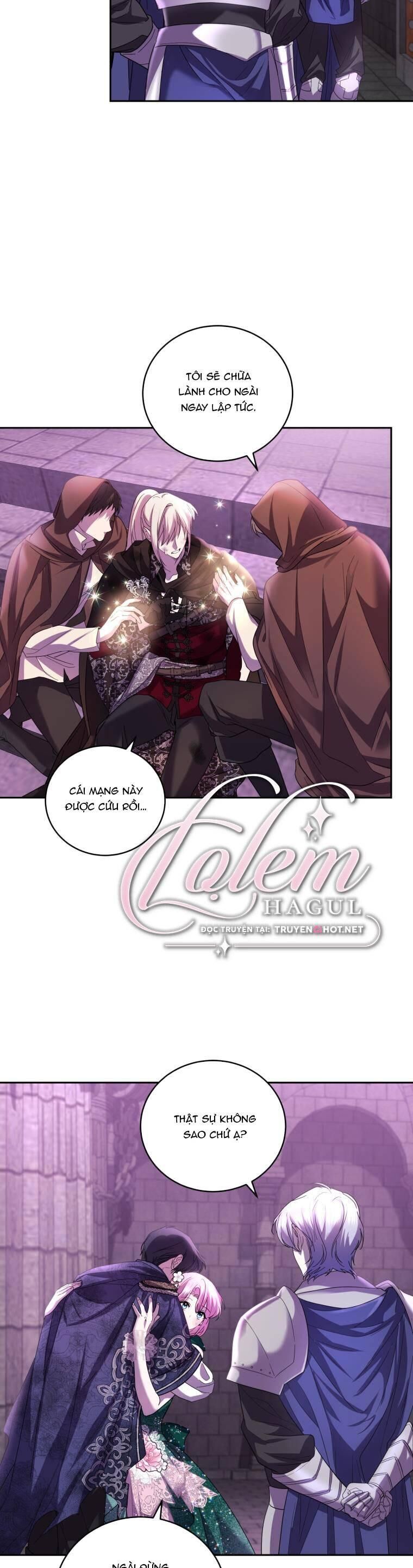 Trở Thành Người Pha Chế Nước Hoa Độc Nhất Của Bạo Chúa Chapter 83 - 34