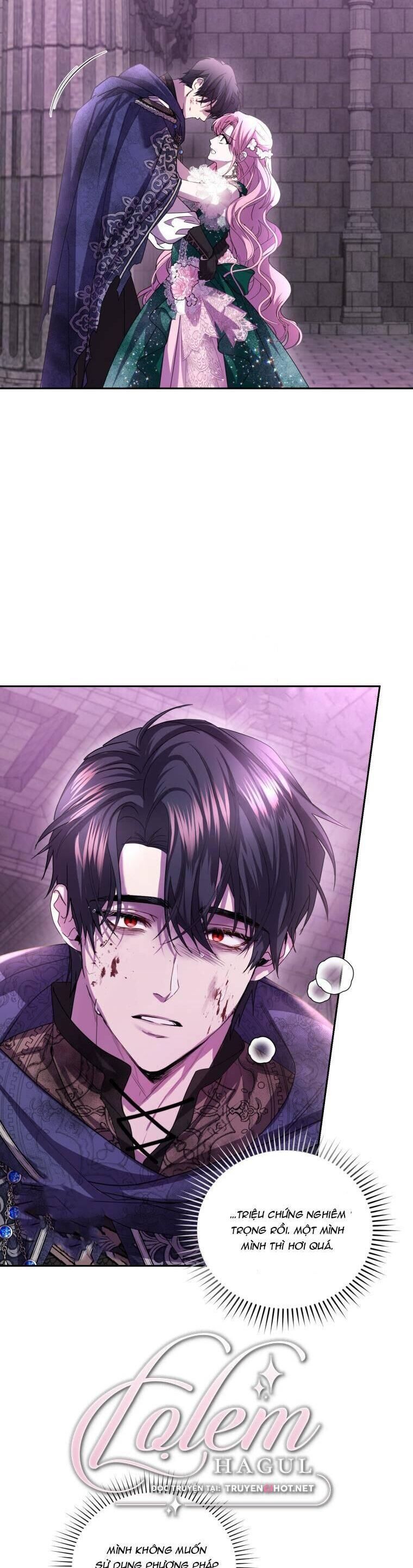 Trở Thành Người Pha Chế Nước Hoa Độc Nhất Của Bạo Chúa Chapter 83 - 36