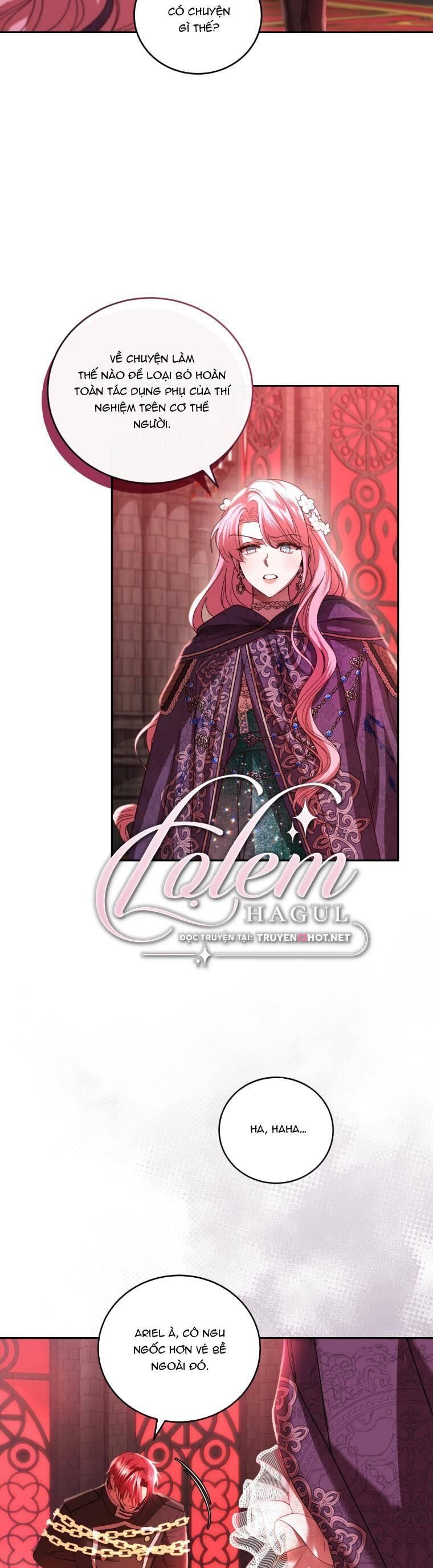 Trở Thành Người Pha Chế Nước Hoa Độc Nhất Của Bạo Chúa Chapter 84 - 18