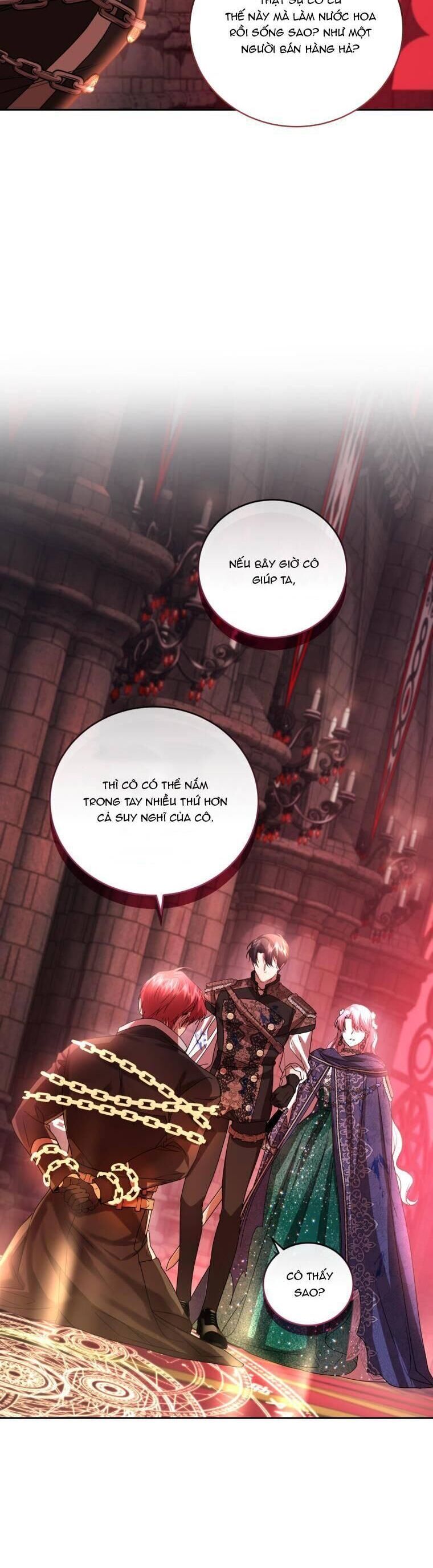 Trở Thành Người Pha Chế Nước Hoa Độc Nhất Của Bạo Chúa Chapter 84 - 24