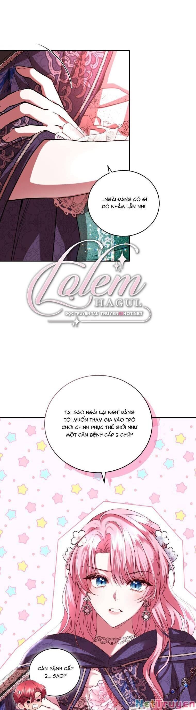 Trở Thành Người Pha Chế Nước Hoa Độc Nhất Của Bạo Chúa Chapter 84 - 25