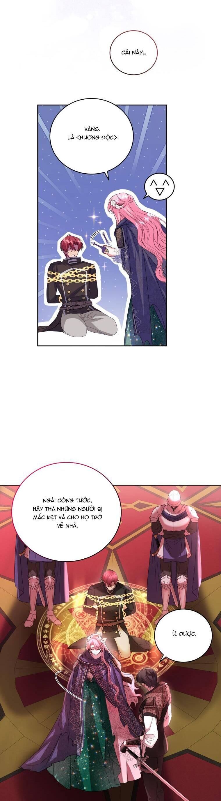 Trở Thành Người Pha Chế Nước Hoa Độc Nhất Của Bạo Chúa Chapter 84 - 29