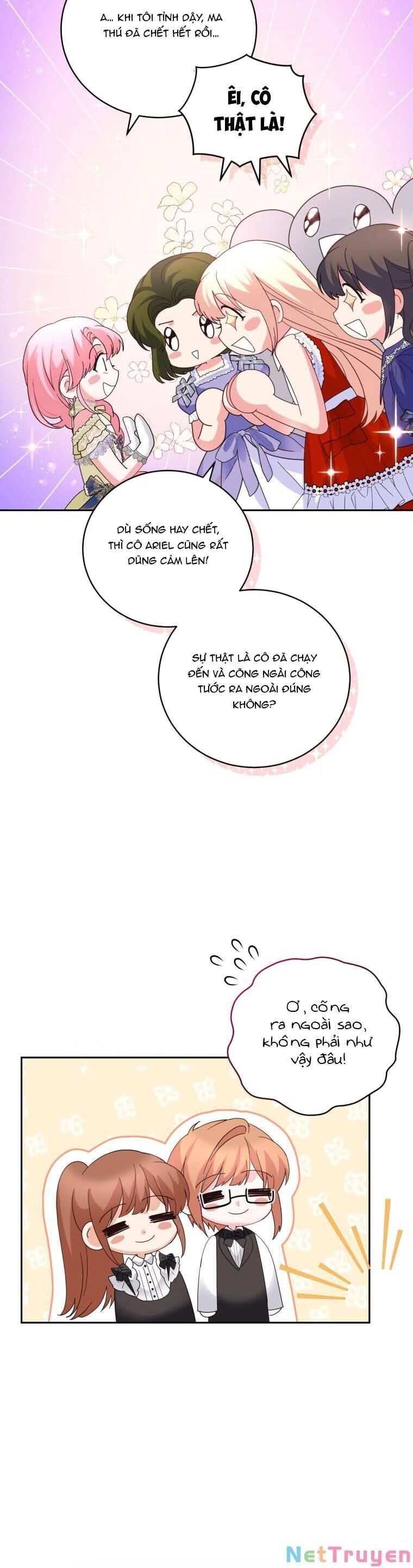 Trở Thành Người Pha Chế Nước Hoa Độc Nhất Của Bạo Chúa Chapter 85 - 17