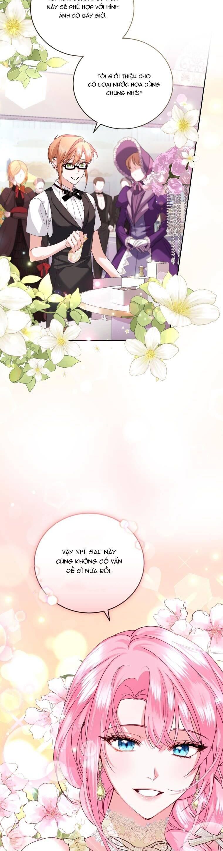 Trở Thành Người Pha Chế Nước Hoa Độc Nhất Của Bạo Chúa Chapter 85 - 21
