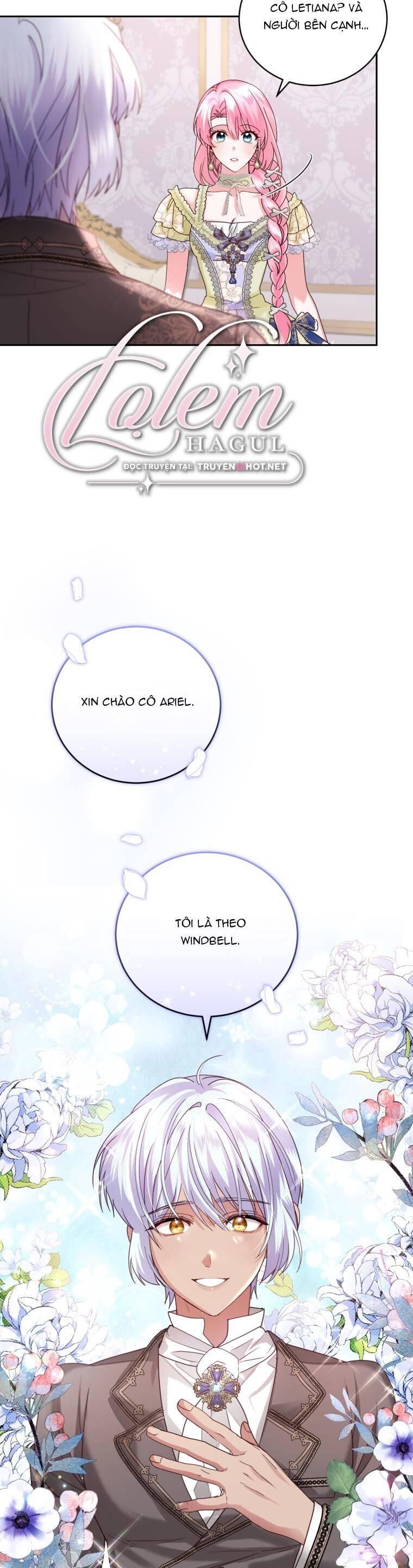 Trở Thành Người Pha Chế Nước Hoa Độc Nhất Của Bạo Chúa Chapter 85 - 24