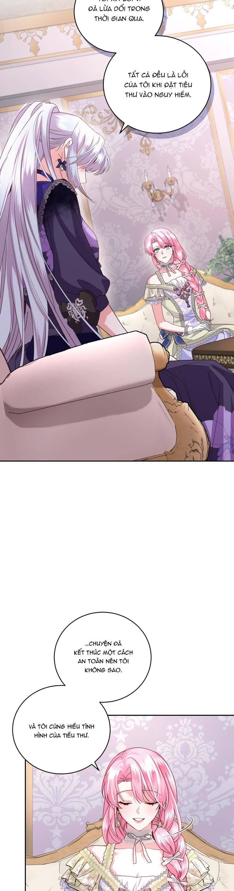 Trở Thành Người Pha Chế Nước Hoa Độc Nhất Của Bạo Chúa Chapter 85 - 27