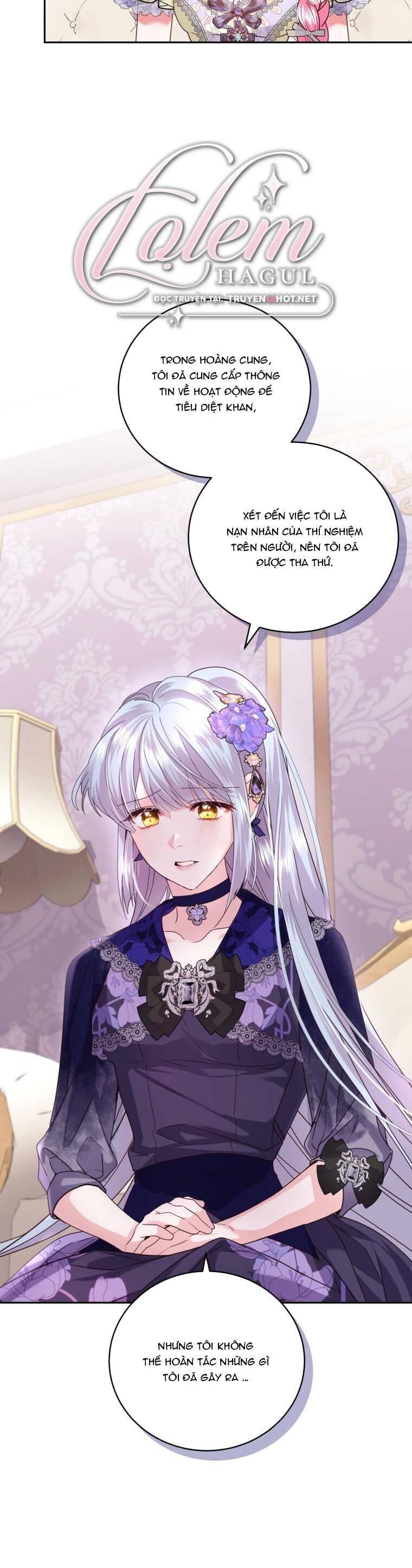 Trở Thành Người Pha Chế Nước Hoa Độc Nhất Của Bạo Chúa Chapter 85 - 28